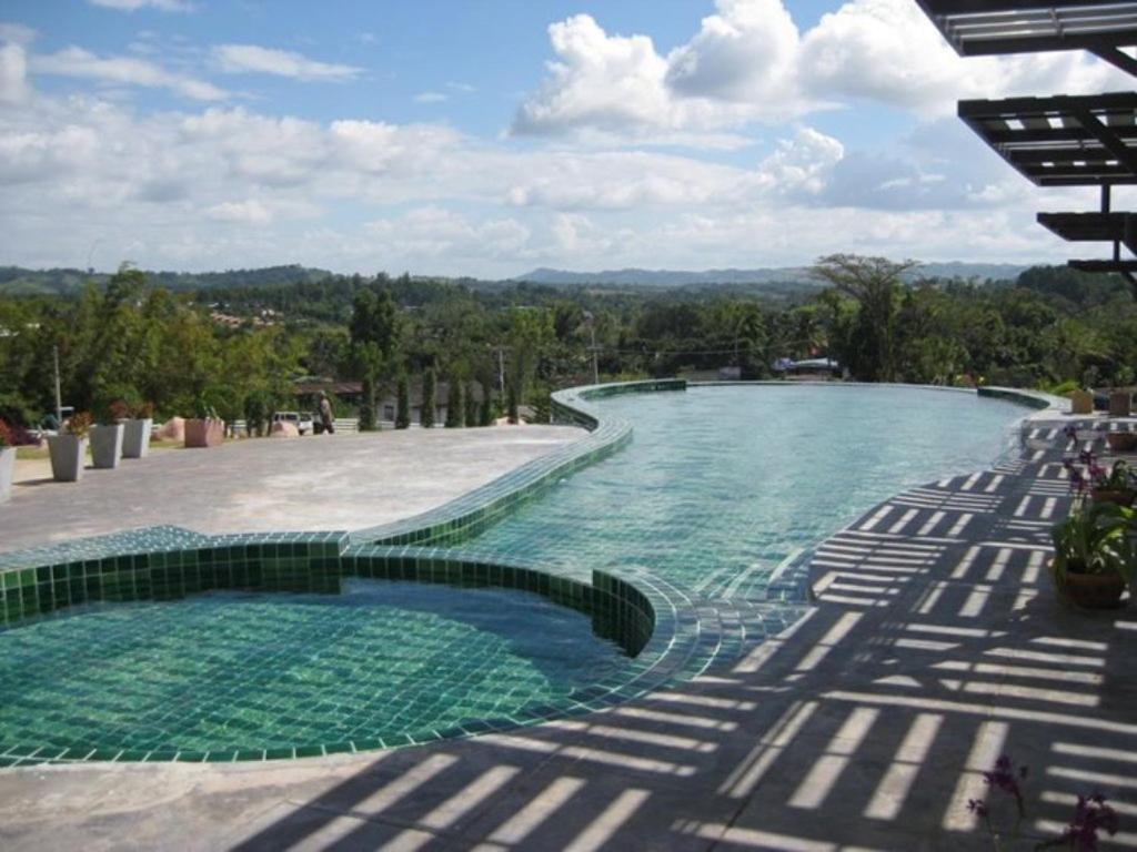 Breeze Hill Resort Khao Kho Extérieur photo