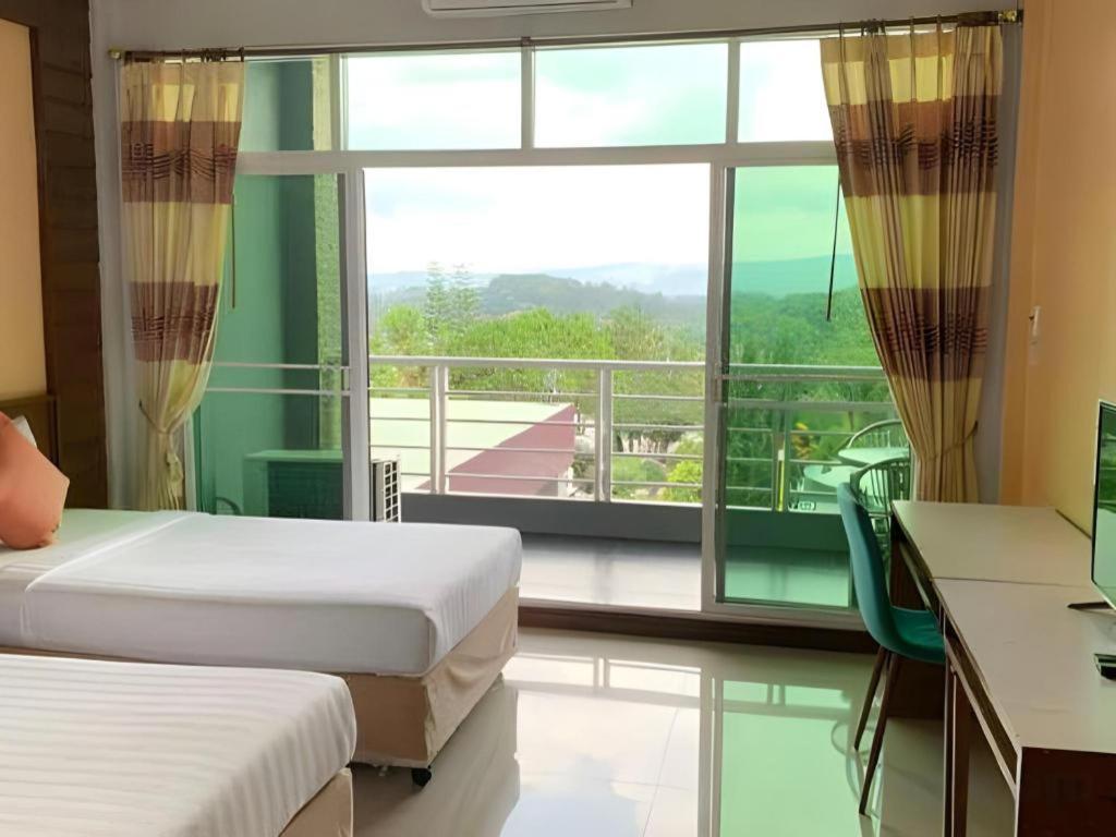 Breeze Hill Resort Khao Kho Extérieur photo