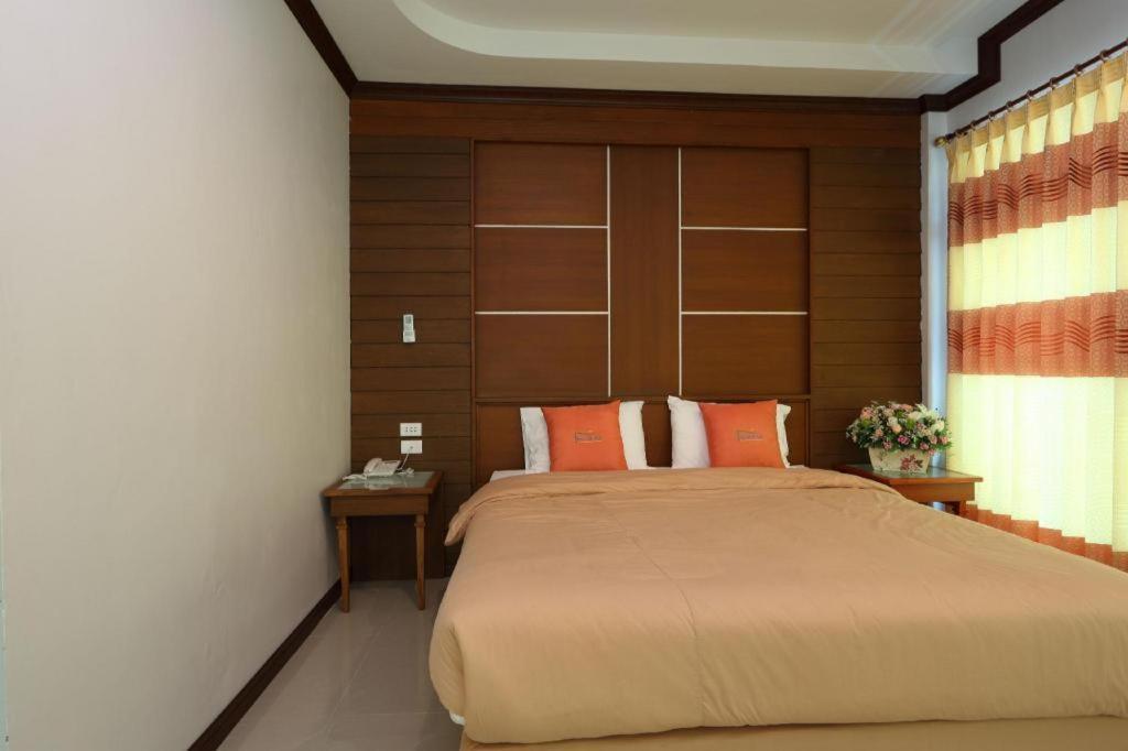 Breeze Hill Resort Khao Kho Extérieur photo