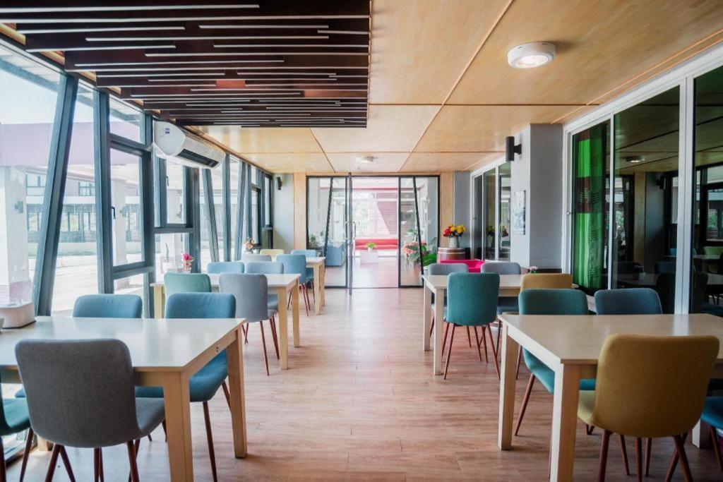 Breeze Hill Resort Khao Kho Extérieur photo